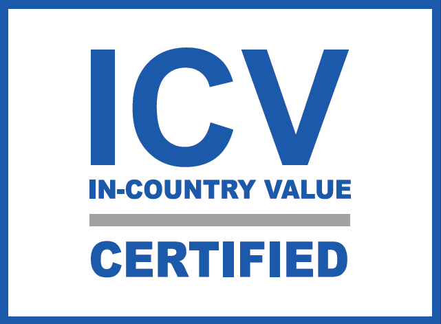 ICV Certification logo